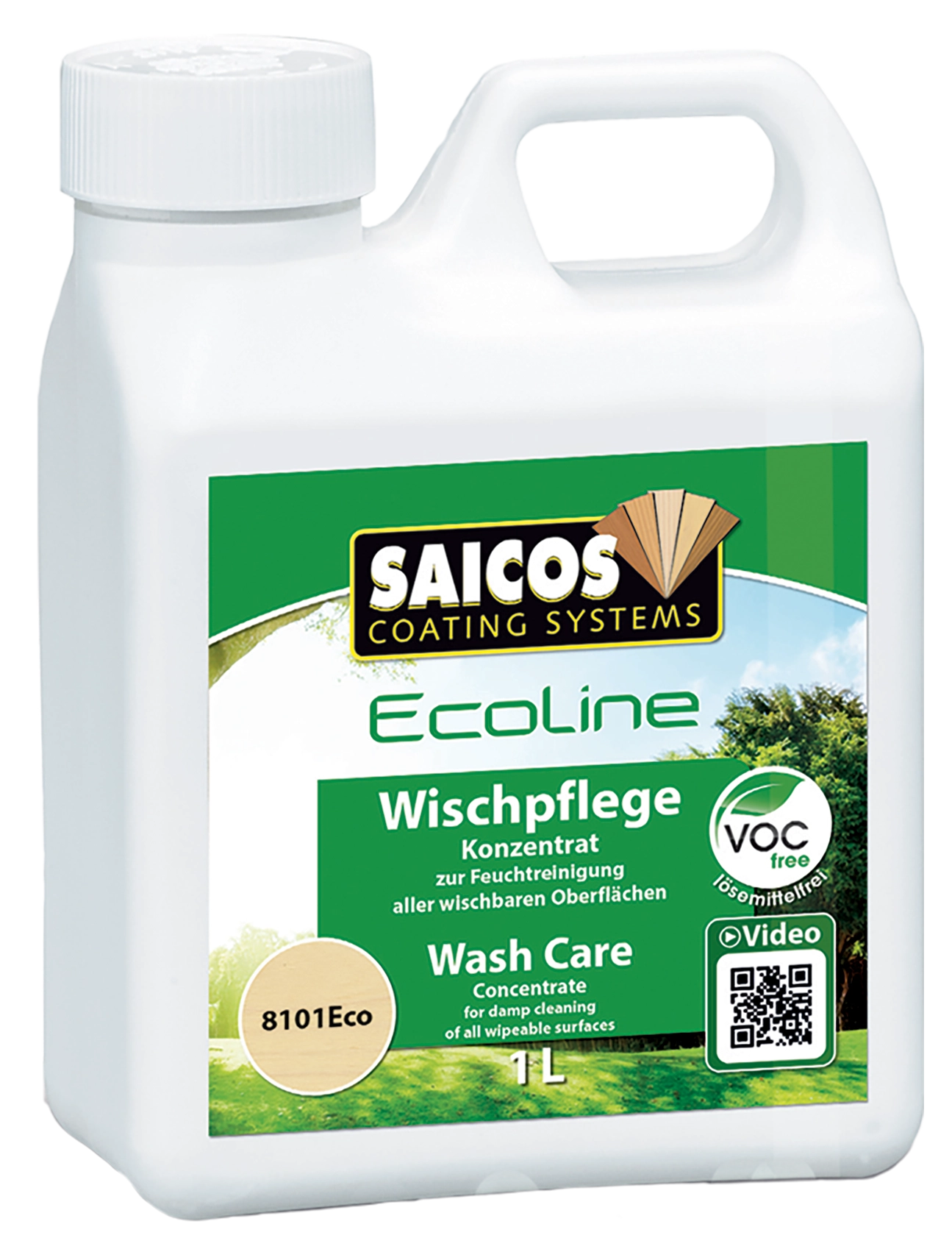 Saicos Wash Care