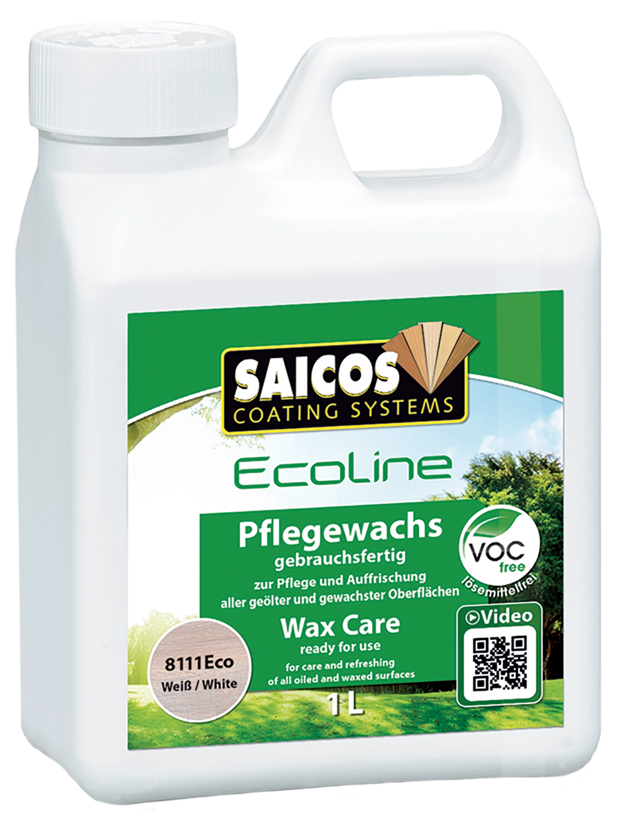 Saicos Wax Care